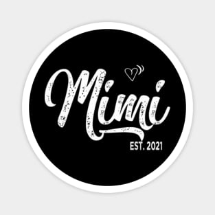 mimi est 2021 Magnet